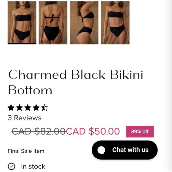 12th Tribe Bikini Bottom - Picture 7 of 8